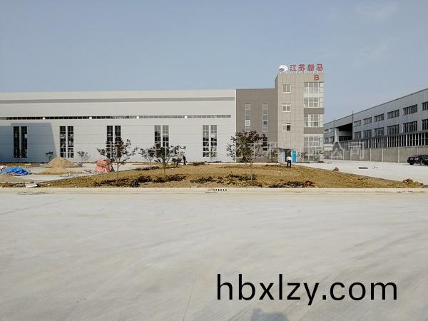 常州新馬干燥施工